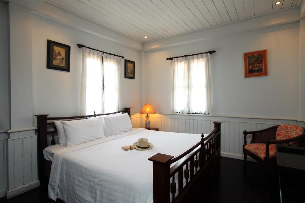 Cafe De Laos Hotel Luang Prabang Bilik gambar
