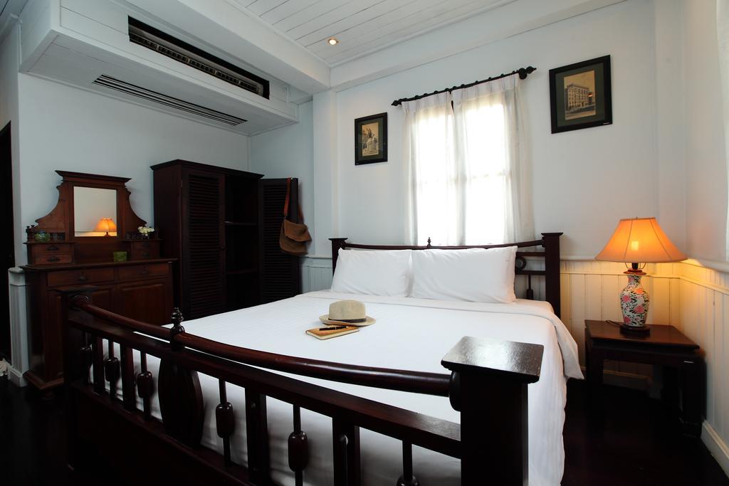 Cafe De Laos Hotel Luang Prabang Bilik gambar