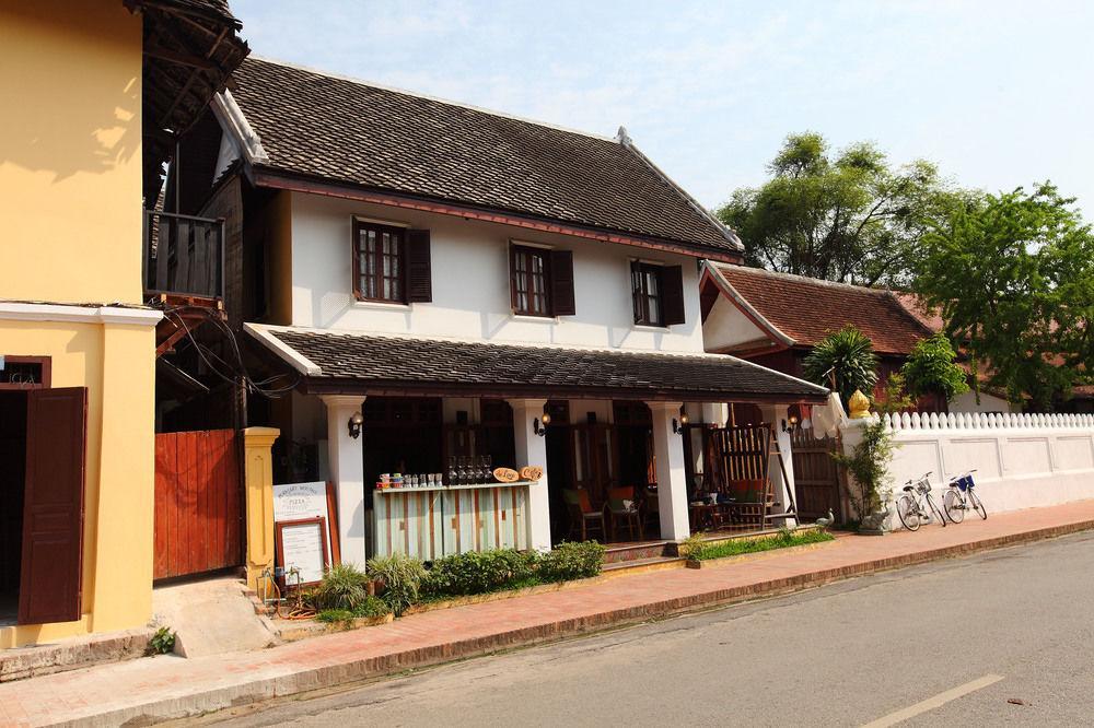 Cafe De Laos Hotel Luang Prabang Luaran gambar