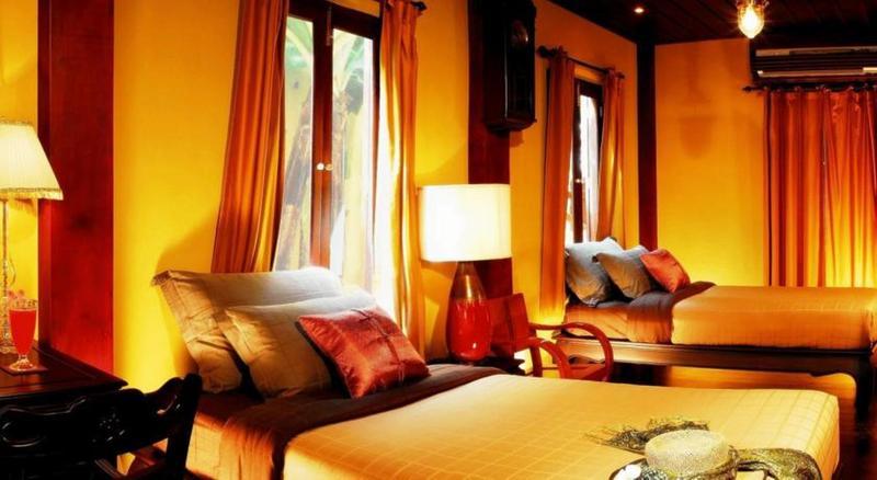 Cafe De Laos Hotel Luang Prabang Luaran gambar