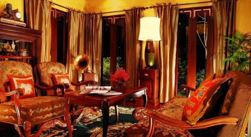 Cafe De Laos Hotel Luang Prabang Luaran gambar