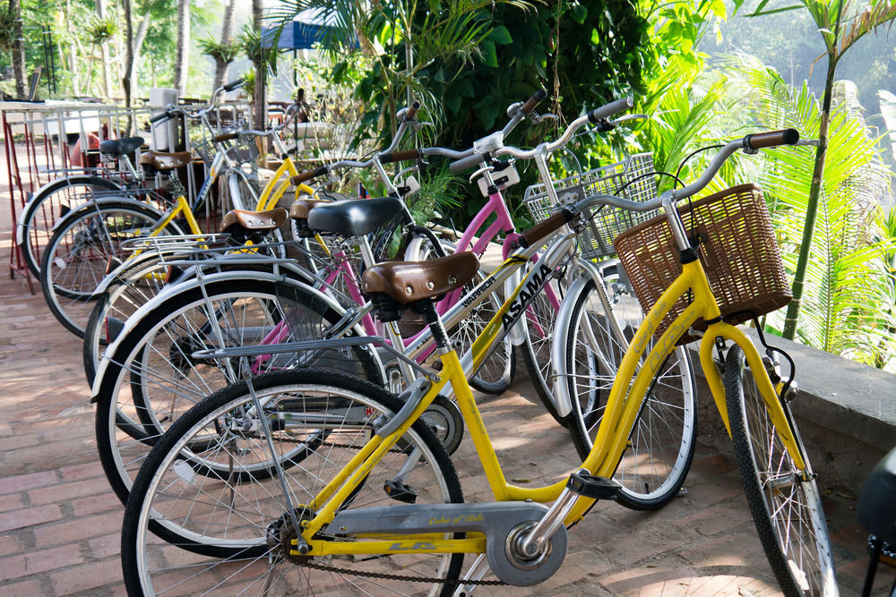 Cafe De Laos Hotel Luang Prabang Luaran gambar