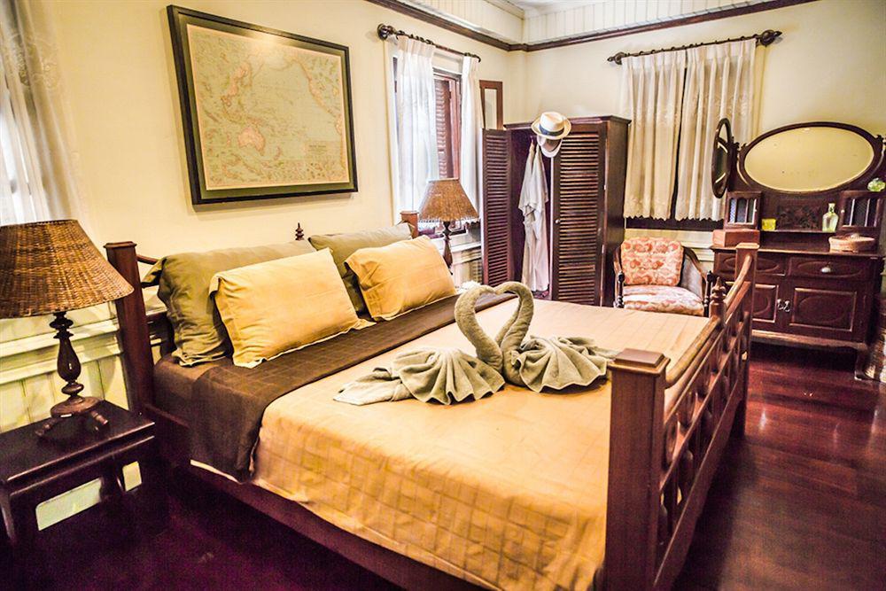 Cafe De Laos Hotel Luang Prabang Luaran gambar