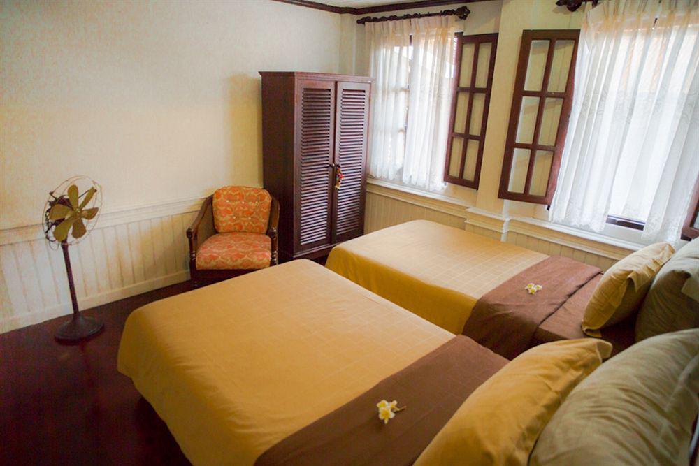 Cafe De Laos Hotel Luang Prabang Luaran gambar